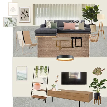 oren lr 2 Interior Design Mood Board by YafitD on Style Sourcebook