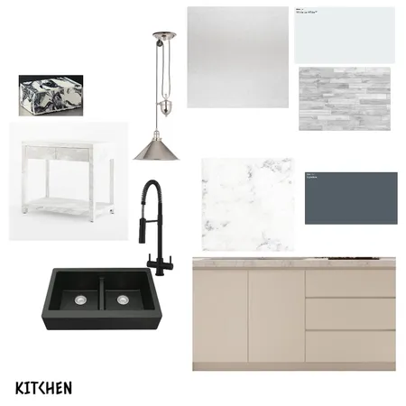 KITCHEN MODULE 9 Interior Design Mood Board by Angelian Luca on Style Sourcebook