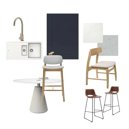 Kitchen Interior Design Mood Board by LauraDuffy on Style Sourcebook