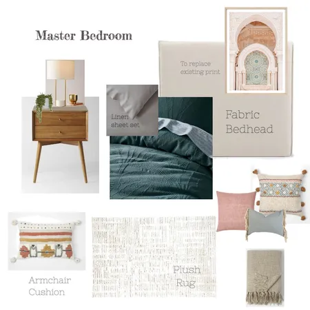 Michelle Prior Interior Design Mood Board by Loom+Tusk Interiors on Style Sourcebook