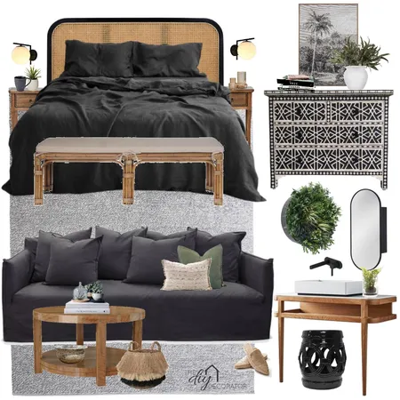 parents retreat Interior Design Mood Board by Thediydecorator on Style Sourcebook