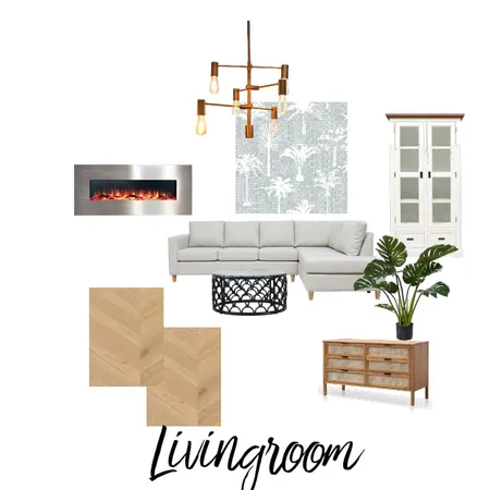 Living room Interior Design Mood Board by Ruslan Mukhtar on Style Sourcebook