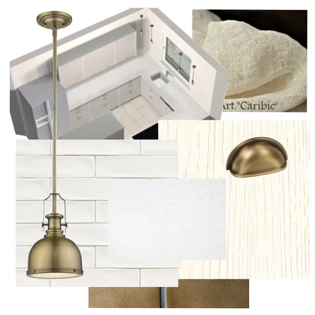 Küche2 Interior Design Mood Board by Weiss on Style Sourcebook