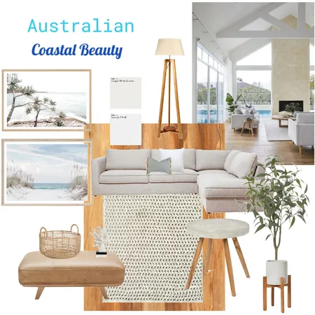 Australian Coastal Beauty 3 Interior Design Mood Board by scontera on Style Sourcebook