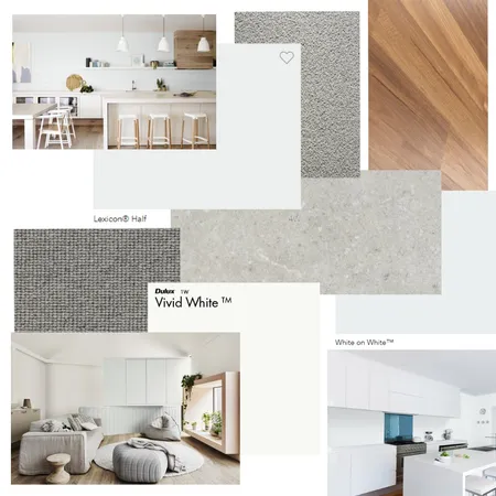 Ware Mood Board Interior Design Mood Board by Grace Girot on Style Sourcebook