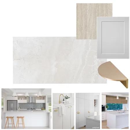 Kitchen, Butlers & Laundry Finishes Interior Design Mood Board by RobertsonDesigns16 on Style Sourcebook