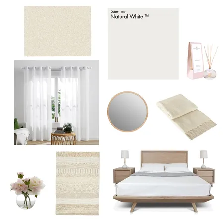 Guest Mood Interior Design Mood Board by zoezmoodz on Style Sourcebook