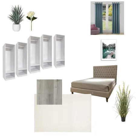 Bedroom Interior Design Mood Board by meje34 on Style Sourcebook