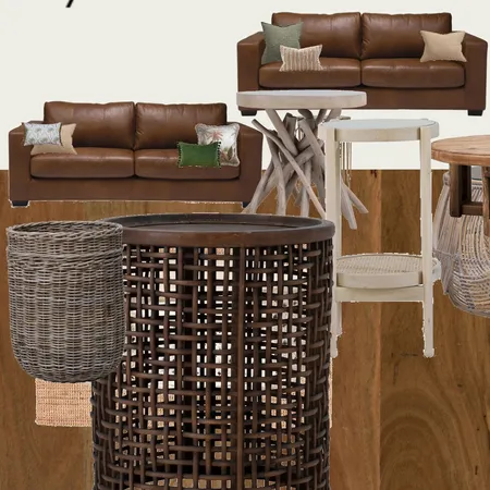 Moonya - Living Room (brownsofa) Interior Design Mood Board by MA on Style Sourcebook