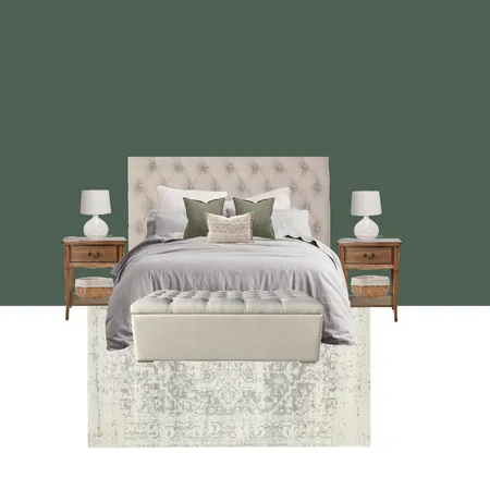 Master Bedroom Concept 2 Interior Design Mood Board by Sage Home Styling on Style Sourcebook