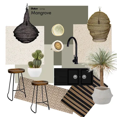Ilbilbie Kitchen Interior Design Mood Board by Dixiej on Style Sourcebook