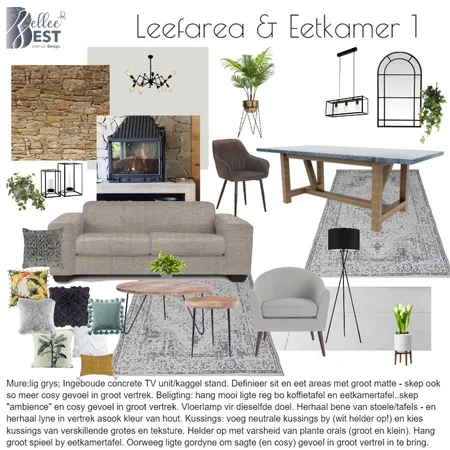 Louise Leefarea 1 Interior Design Mood Board by Zellee Best Interior Design on Style Sourcebook