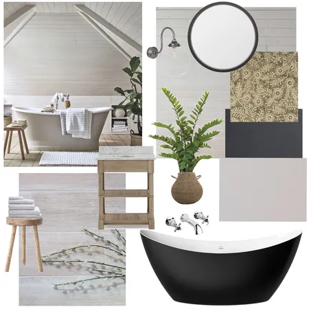 BATHROOM Interior Design Mood Board by Oakhurst Interiors on Style Sourcebook