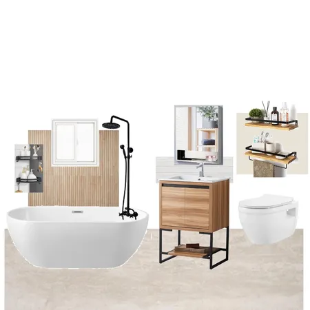 Ramirez Bathroom Interior Design Mood Board by Ramirbre on Style Sourcebook