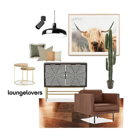 Slow Industrial Nomad Interior Design Mood Board by ingmd002 on Style Sourcebook