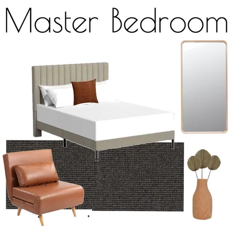 master bedroom Interior Design Mood Board by Ashleigh Stolz on Style Sourcebook