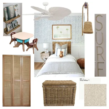 Billy's Room Interior Design Mood Board by shell91 on Style Sourcebook