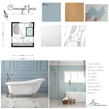 AMANDA CONCEPT 4 Interior Design Mood Board by AM Interior Design on Style Sourcebook