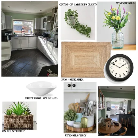 ANNA KITCHEN Interior Design Mood Board by Dorothea Jones on Style Sourcebook