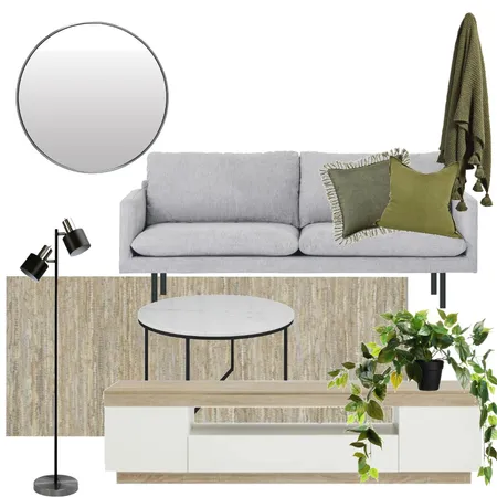 Living Interior Design Mood Board by lcbkr on Style Sourcebook
