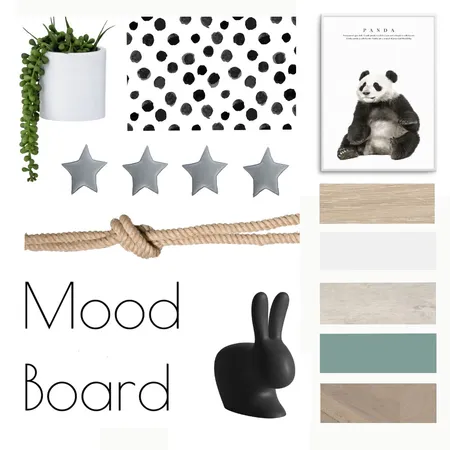 amnon&tamar   kids room Interior Design Mood Board by ezranaama on Style Sourcebook