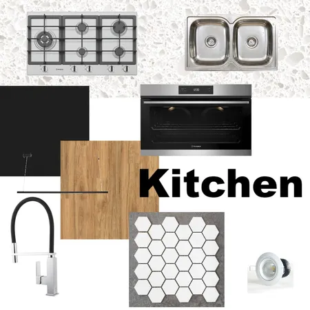 kitchen Interior Design Mood Board by megan81 on Style Sourcebook