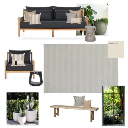 Monica and Brian Terrace Interior Design Mood Board by CSInteriors on Style Sourcebook