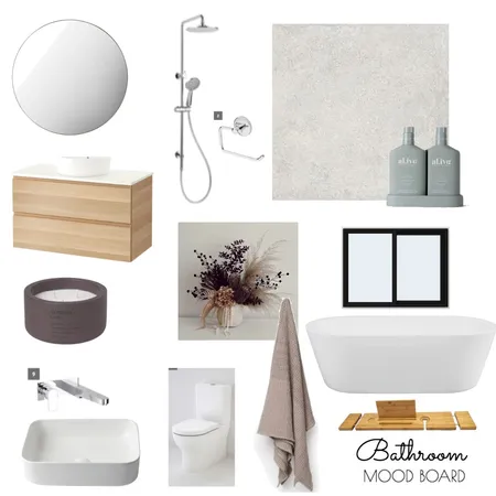 Bathroom Inspo Interior Design Mood Board by anniejsmith_ on Style Sourcebook