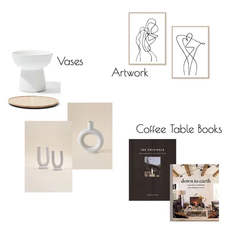 Decor Items Interior Design Mood Board by el.creativ on Style Sourcebook