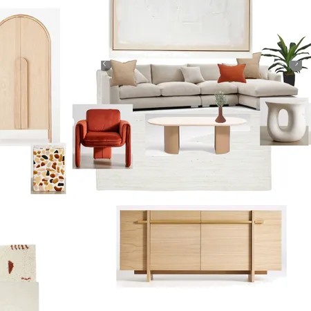 My apartment Interior Design Mood Board by Kaitlyn on Style Sourcebook