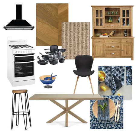 кухня Interior Design Mood Board by Ольга Жуковская on Style Sourcebook