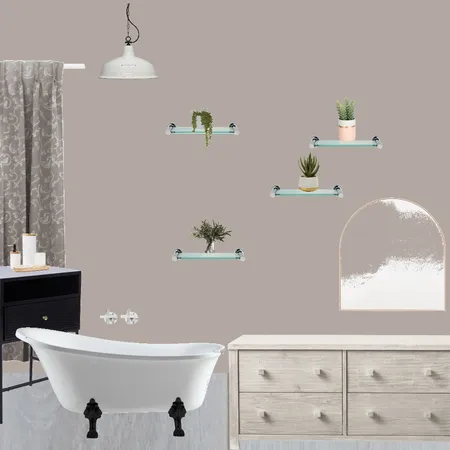 bathroom Interior Design Mood Board by Pietro on Style Sourcebook