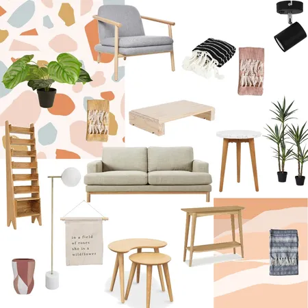 comfy-casual livimg room Interior Design Mood Board by Jooo on Style Sourcebook