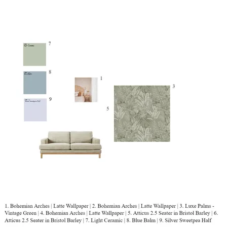 Random/Sample Interior Design Mood Board by Joyce Caldona-Baltazar on Style Sourcebook