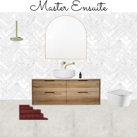 Master Ensuite Interior Design Mood Board by ChristieA on Style Sourcebook
