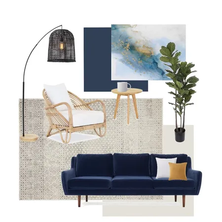Slow Sanctuary Interior Design Mood Board by ingmd002 on Style Sourcebook