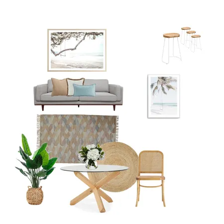 karen Burleigh Interior Design Mood Board by Simplestyling on Style Sourcebook