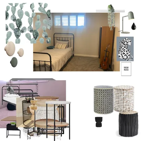 ARCHIE Interior Design Mood Board by Little Design Studio on Style Sourcebook