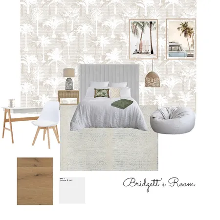 Bridgett's Room Interior Design Mood Board by ChristieA on Style Sourcebook