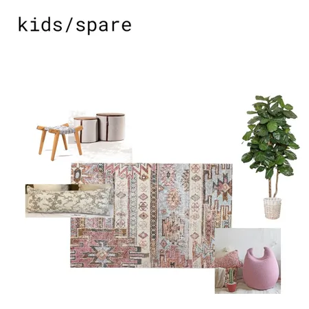 ruti kids spare Interior Design Mood Board by Tami Dangot on Style Sourcebook