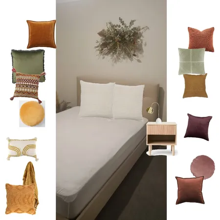 cream bedroom ideas Interior Design Mood Board by Kiera on Style Sourcebook
