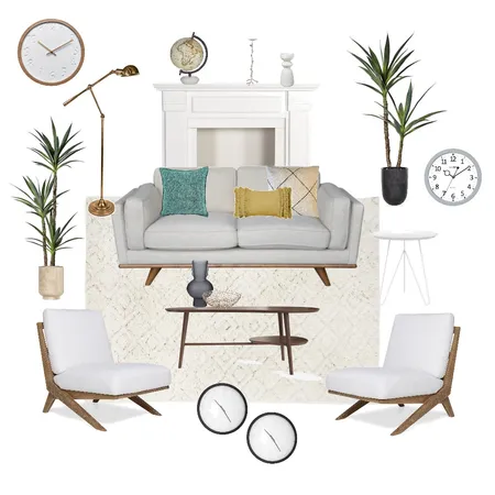 Sitting Room Interior Design Mood Board by bhivedesign on Style Sourcebook