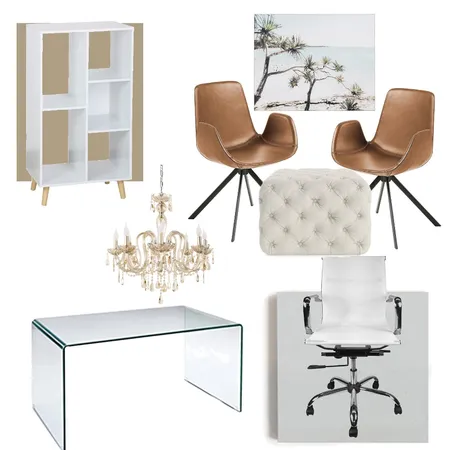 Module 10 Interior Design Mood Board by Malky Eagle on Style Sourcebook
