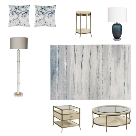 MARGARET ANN KERR Interior Design Mood Board by Design Made Simple on Style Sourcebook