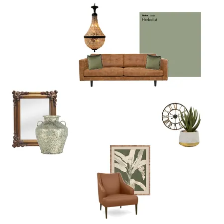 Antique Living Room Interior Design Mood Board by Hazel :) on Style Sourcebook