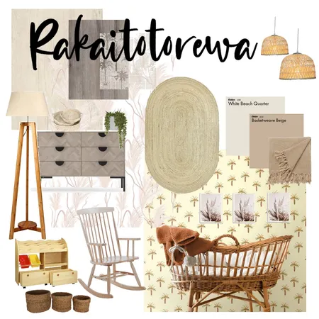 Rakaitotorewa Interior Design Mood Board by Crystalee on Style Sourcebook