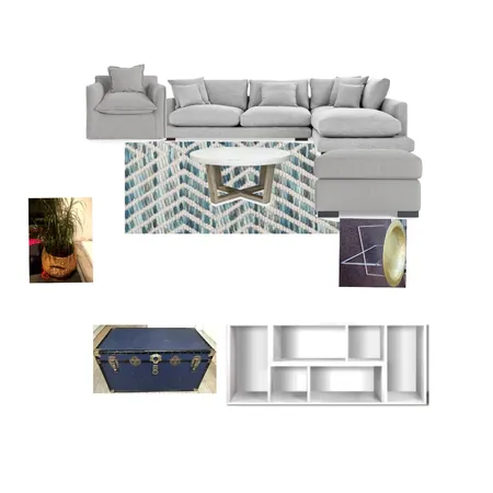 Living Room Interior Design Mood Board by optimystic on Style Sourcebook