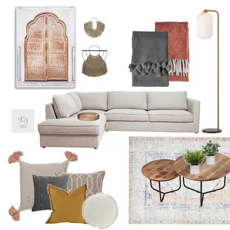 Westview Lounge Interior Design Mood Board by The Room Update on Style Sourcebook