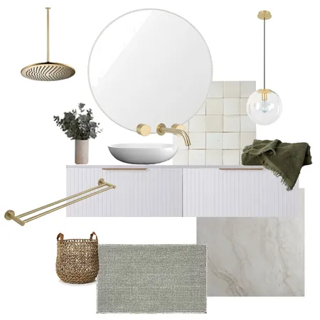 bathroom Interior Design Mood Board by interiorsbya on Style Sourcebook