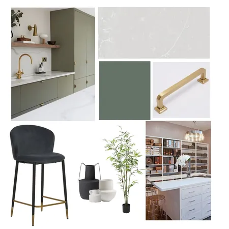 Showroom moodboard Interior Design Mood Board by blukasik on Style Sourcebook